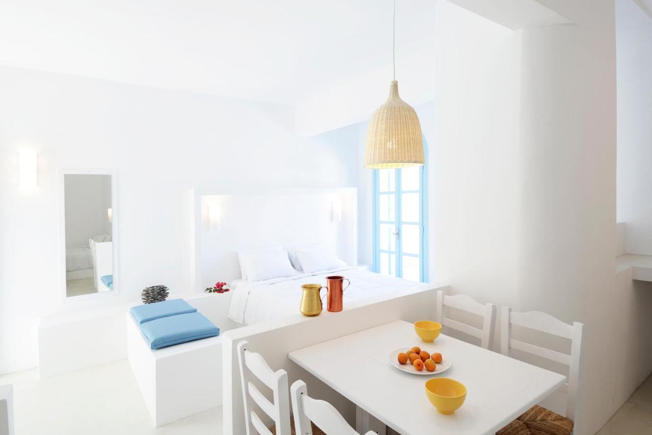 Villa Maria Apartments Akrotírion Rum bild